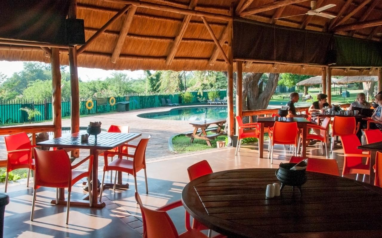 Victoria Falls Rest Camp And Lodges Exterior foto