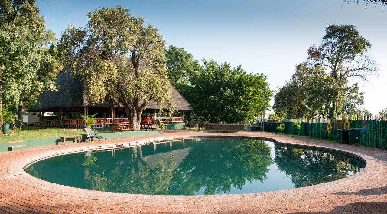 Victoria Falls Rest Camp And Lodges Exterior foto