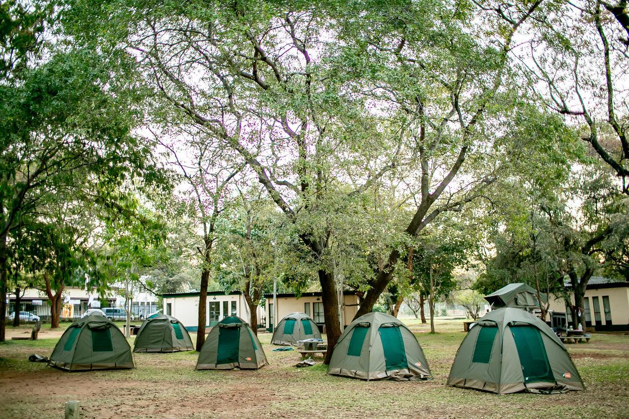 Victoria Falls Rest Camp And Lodges Exterior foto