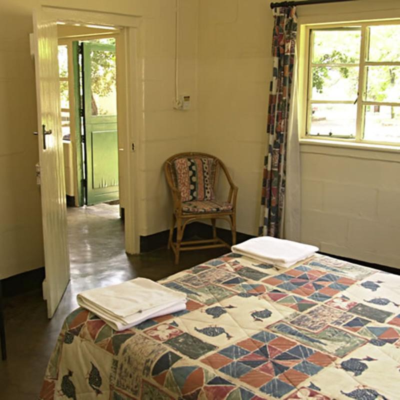 Victoria Falls Rest Camp And Lodges Exterior foto