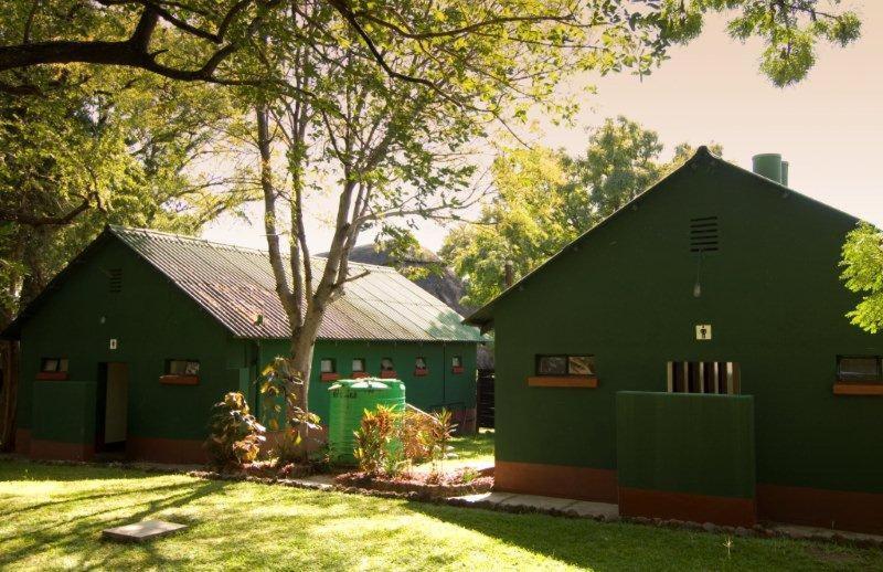Victoria Falls Rest Camp And Lodges Exterior foto